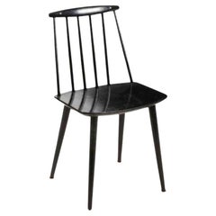 1960s, Vintage Folke Pålsson J77 Chair