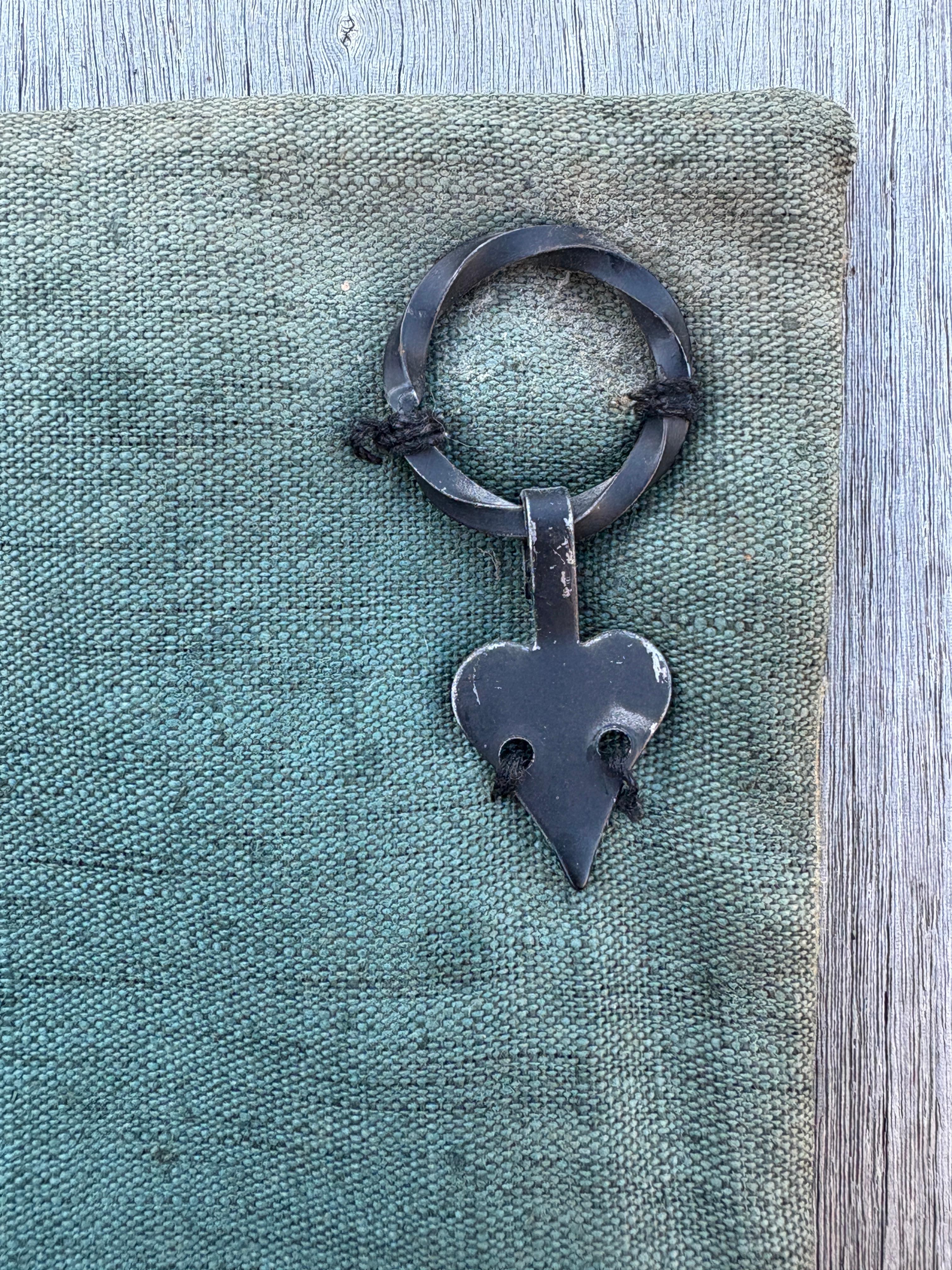 1960er Vintage Französisch Wandteppich der Weinlese-Szene von JP Paris Gobelin im Angebot 4