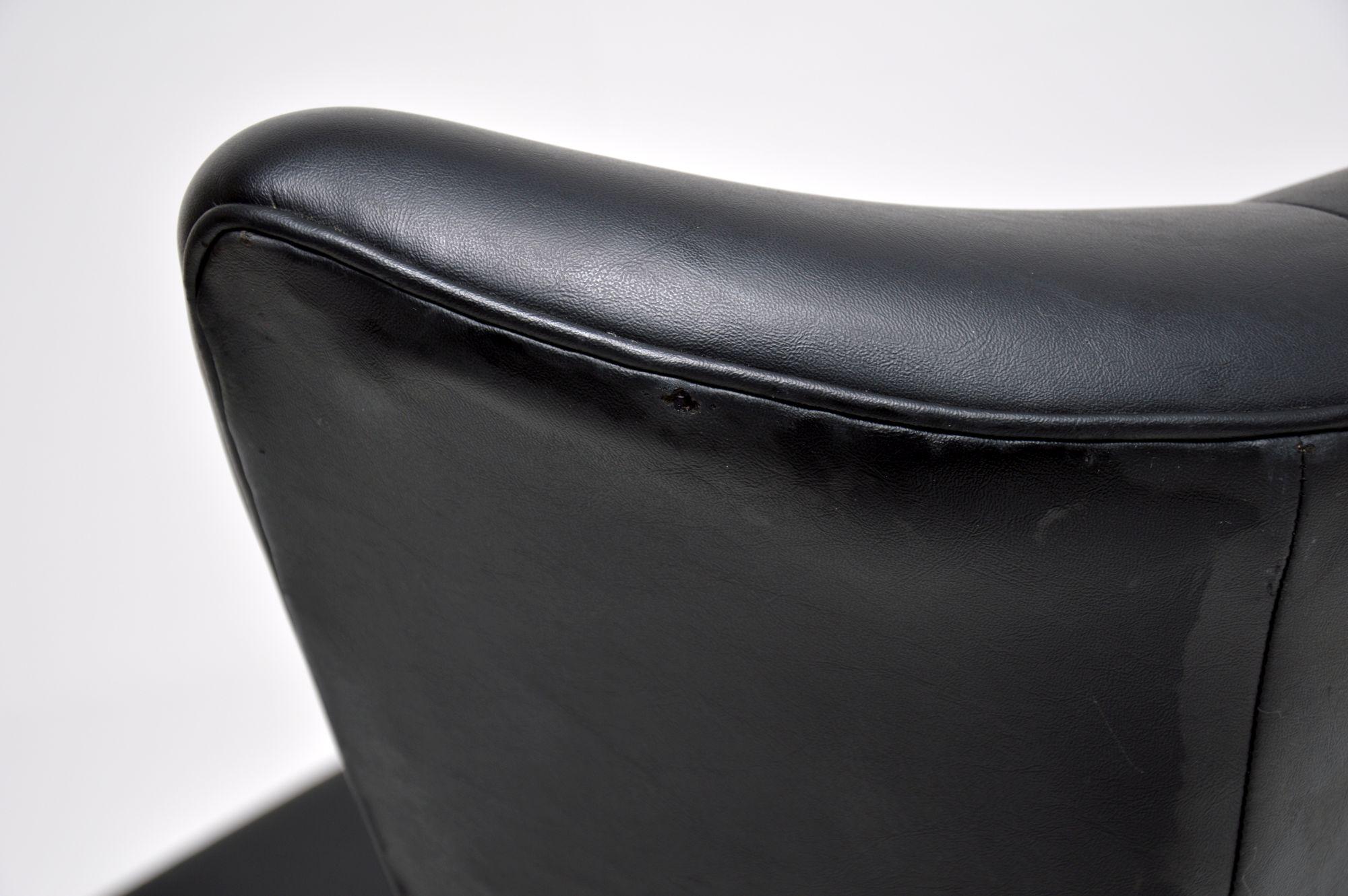 1960's Vintage G Plan Swivel Armchair 1