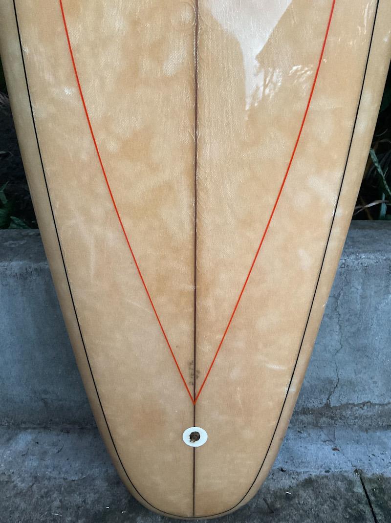 vintage longboard surfboards for sale