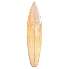 1960s Vintage Gerry Lopez Surfboard by Hansen Surfboards