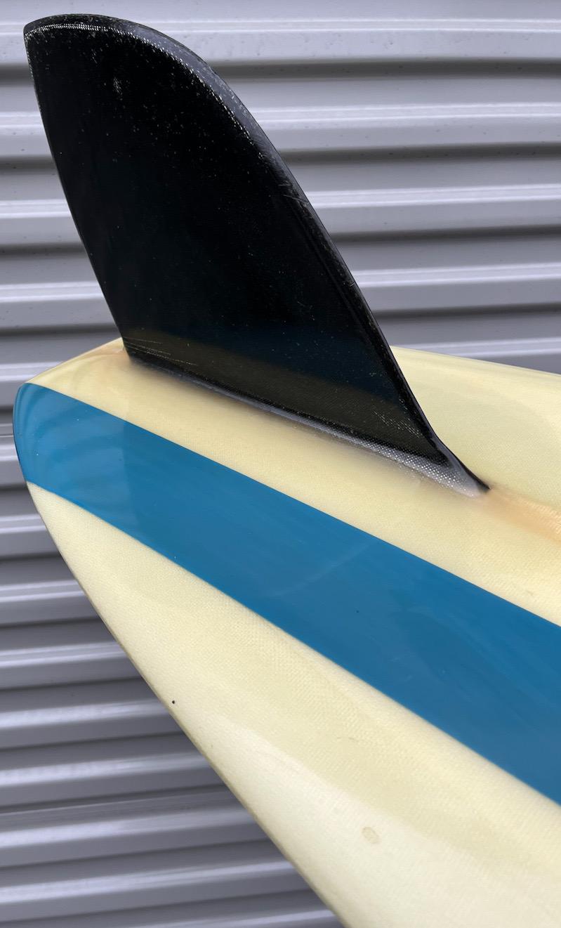 1960s Vintage Gordie Surfboards Longboard 4