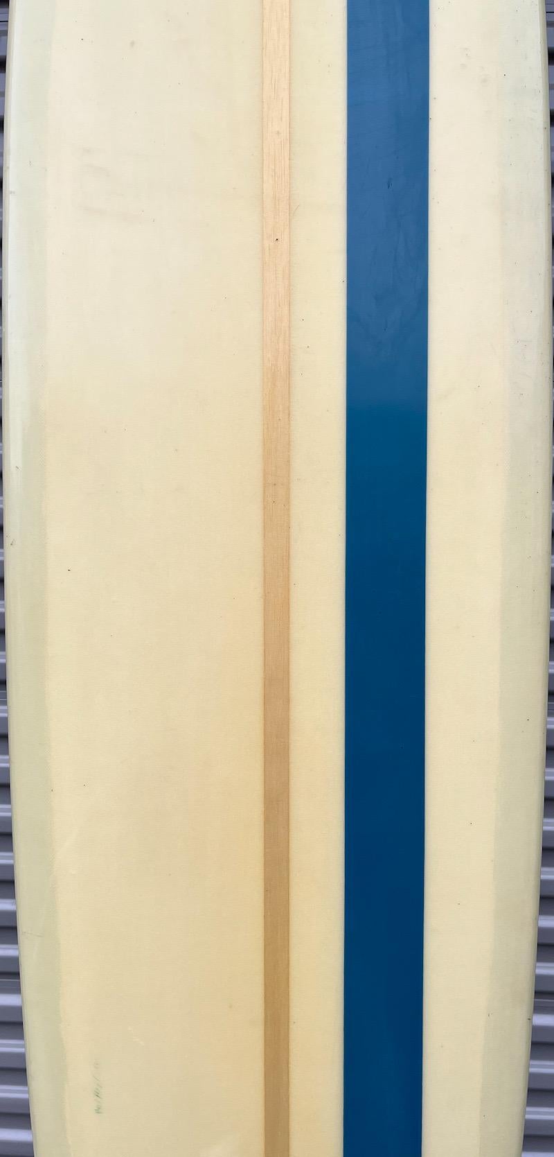 1960s Vintage Gordie Surfboards Longboard 1