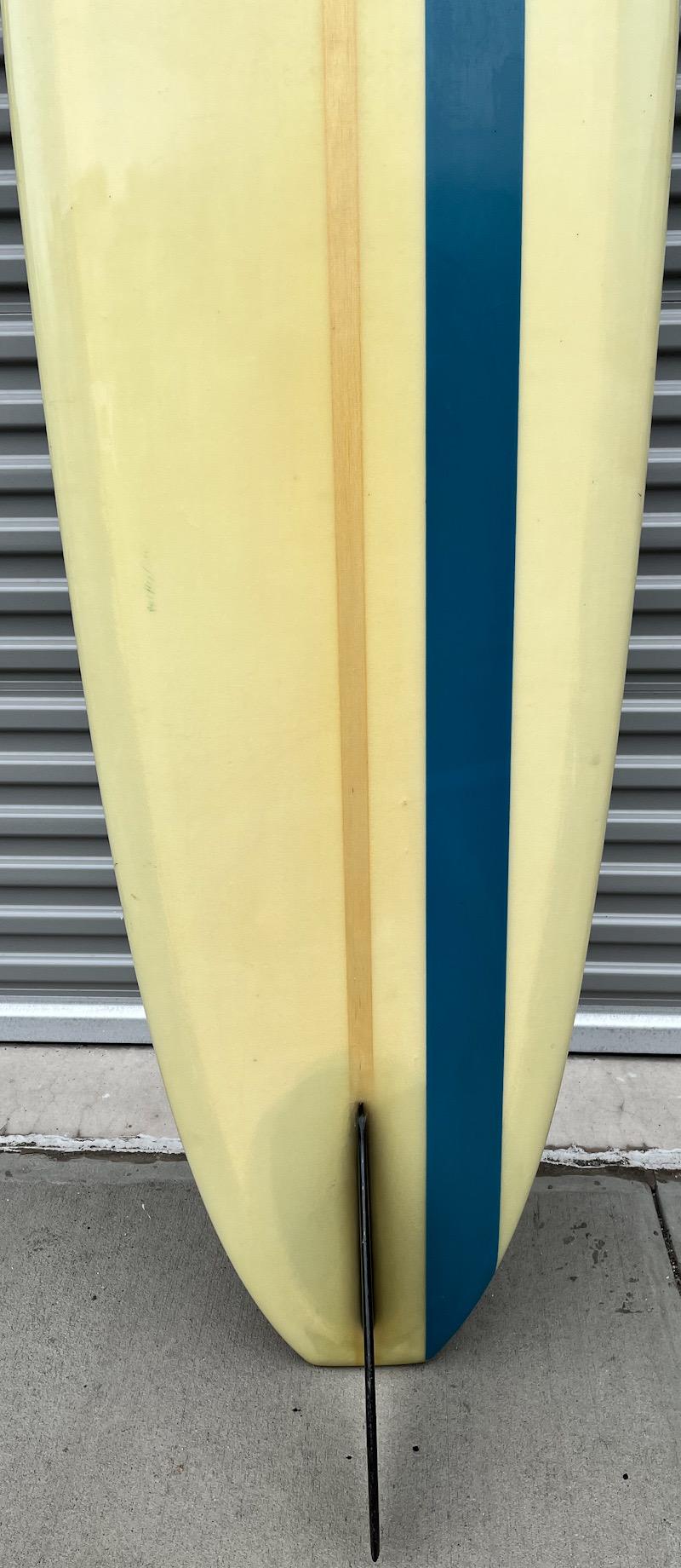 1960s Vintage Gordie Surfboards Longboard 2