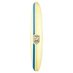 Superbe planches de surf vintage Gordie des années 1960