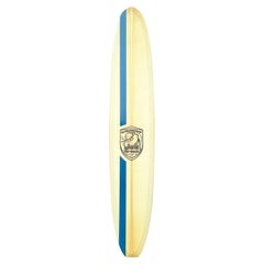 1960s Vintage Gordie Surfboards Longboard