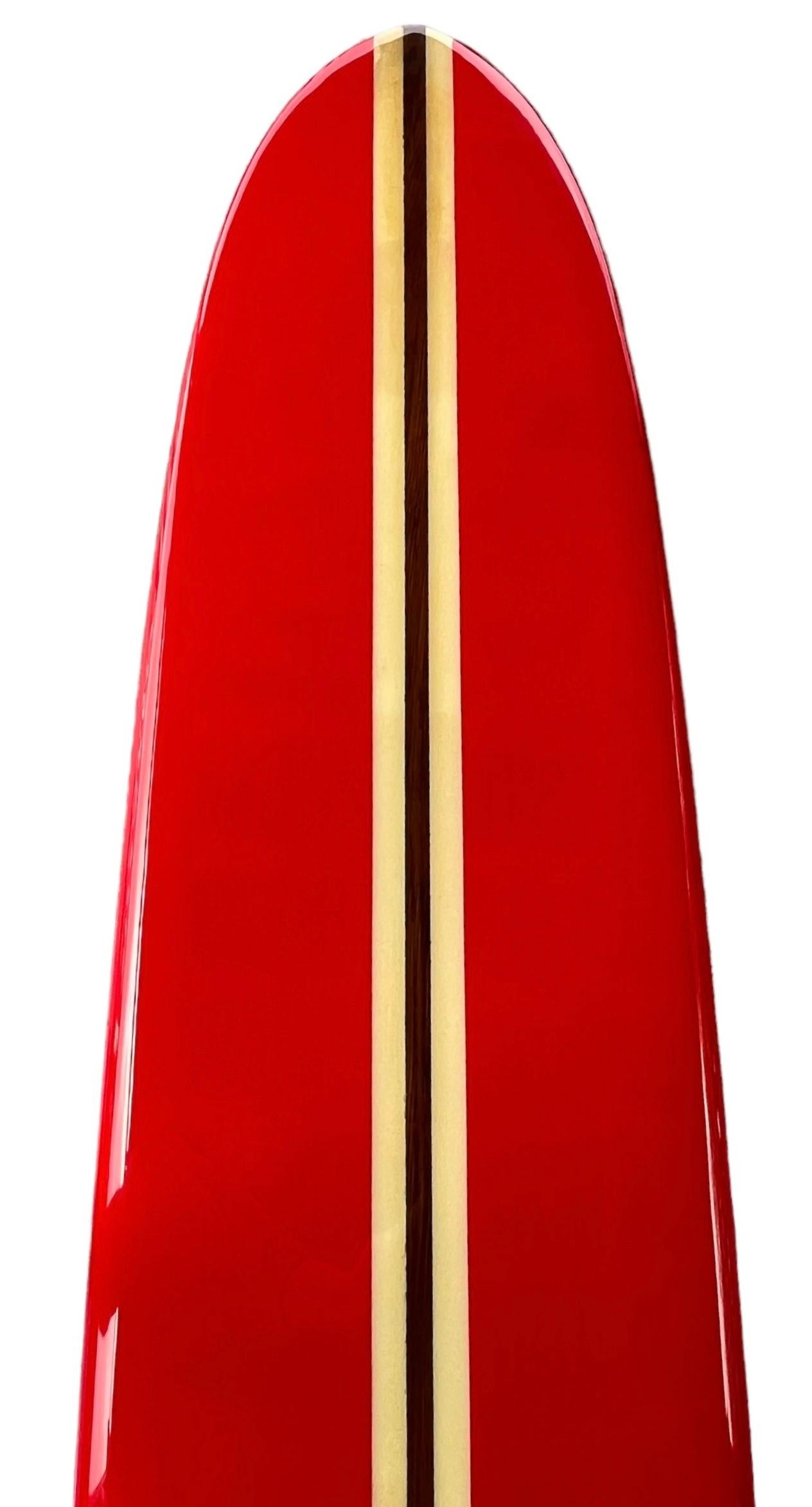 American 1960s Vintage Greg Noll Custom Longboard  For Sale