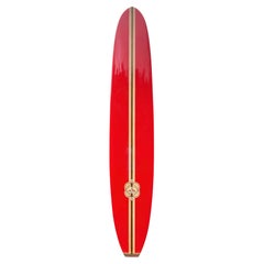 Longboard personnalisé Greg Noll des années 1960 