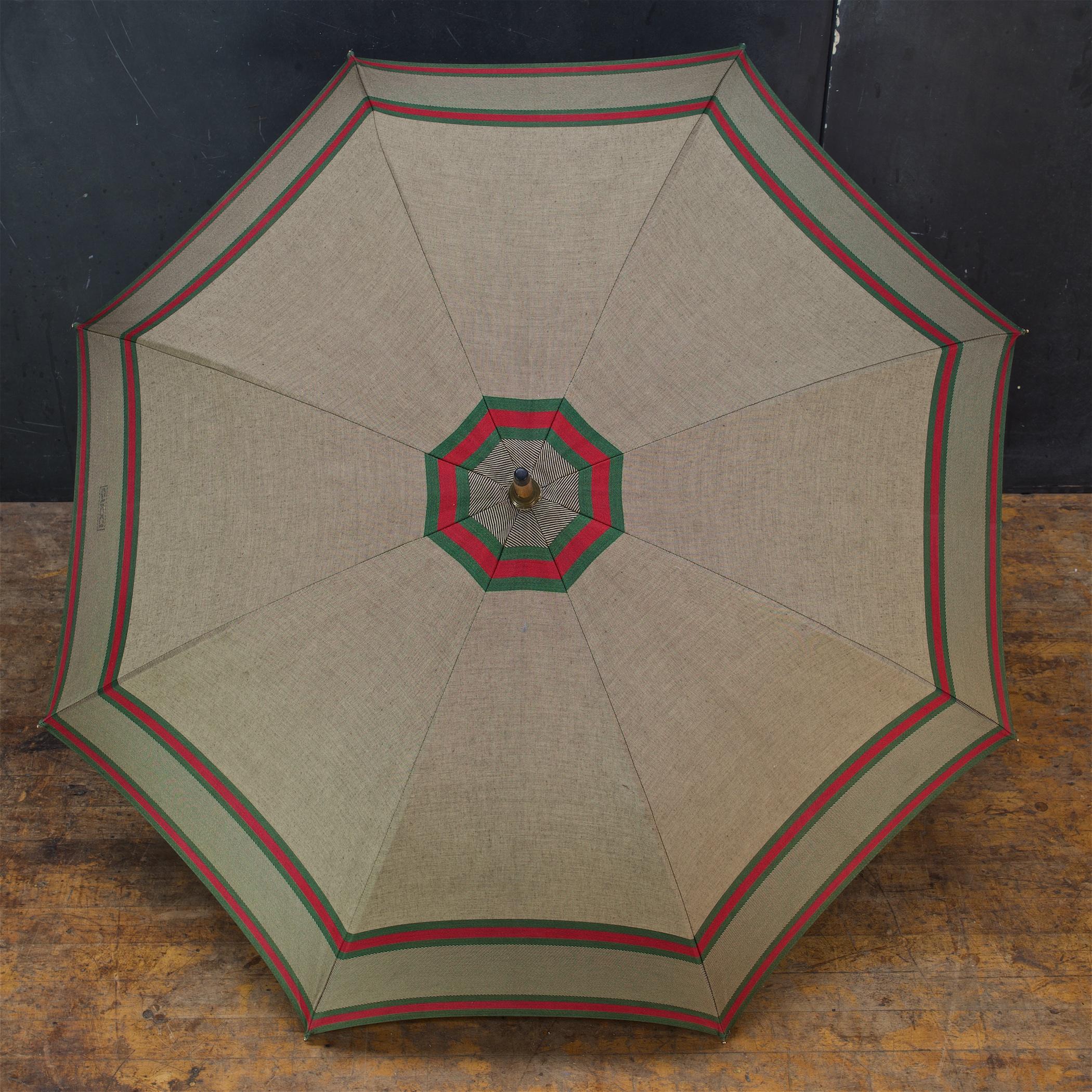 vintage gucci umbrella