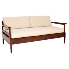 1960's Vintage Guy Rogers Gambit Sofa Bed