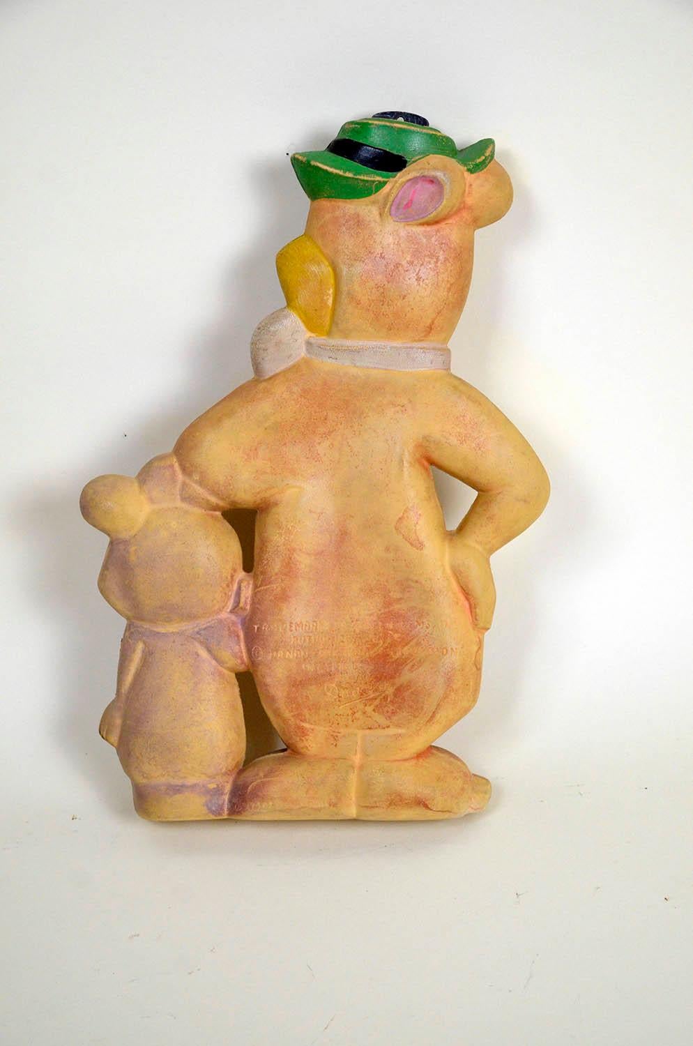 vintage hanna barbera toys