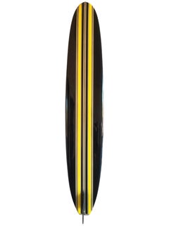 1960s Vintage Hansen Surfboards classic longboard