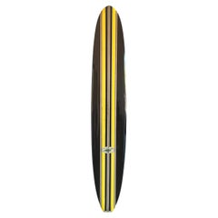 1960s Vintage Hansen Surfboards classic longboard