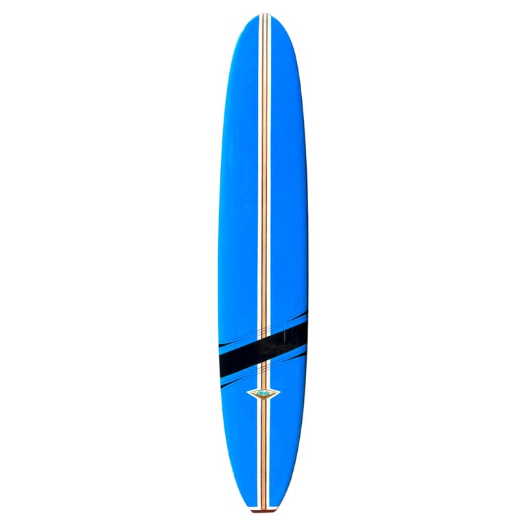 Vintage 1970s Agua Surfboards Twin Fin by Rod Sorenson at 1stDibs
