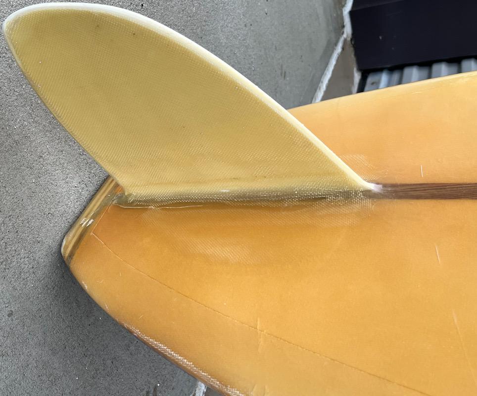 1960s Vintage Hobie Surfboards Longboard 1