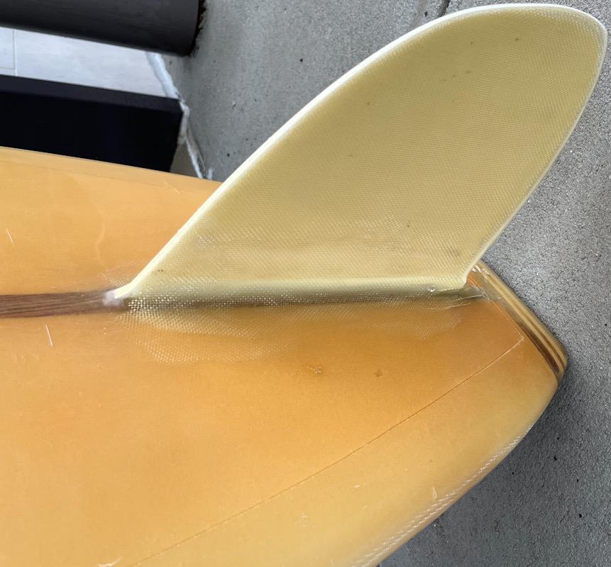 Fiberglass 1960s Vintage Hobie Surfboards Longboard