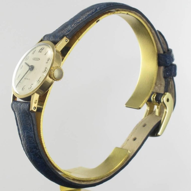 vintage lecoultre women's watches