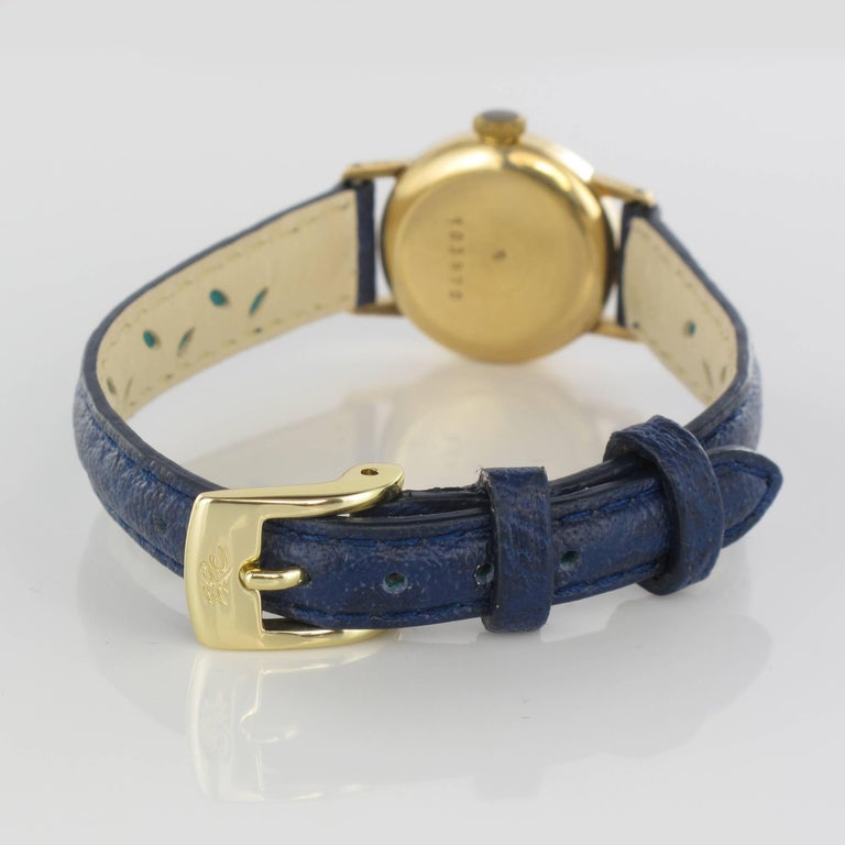 1960s Vintage Jaeger LeCoultre Incabloc Women's Watch at 1stDibs