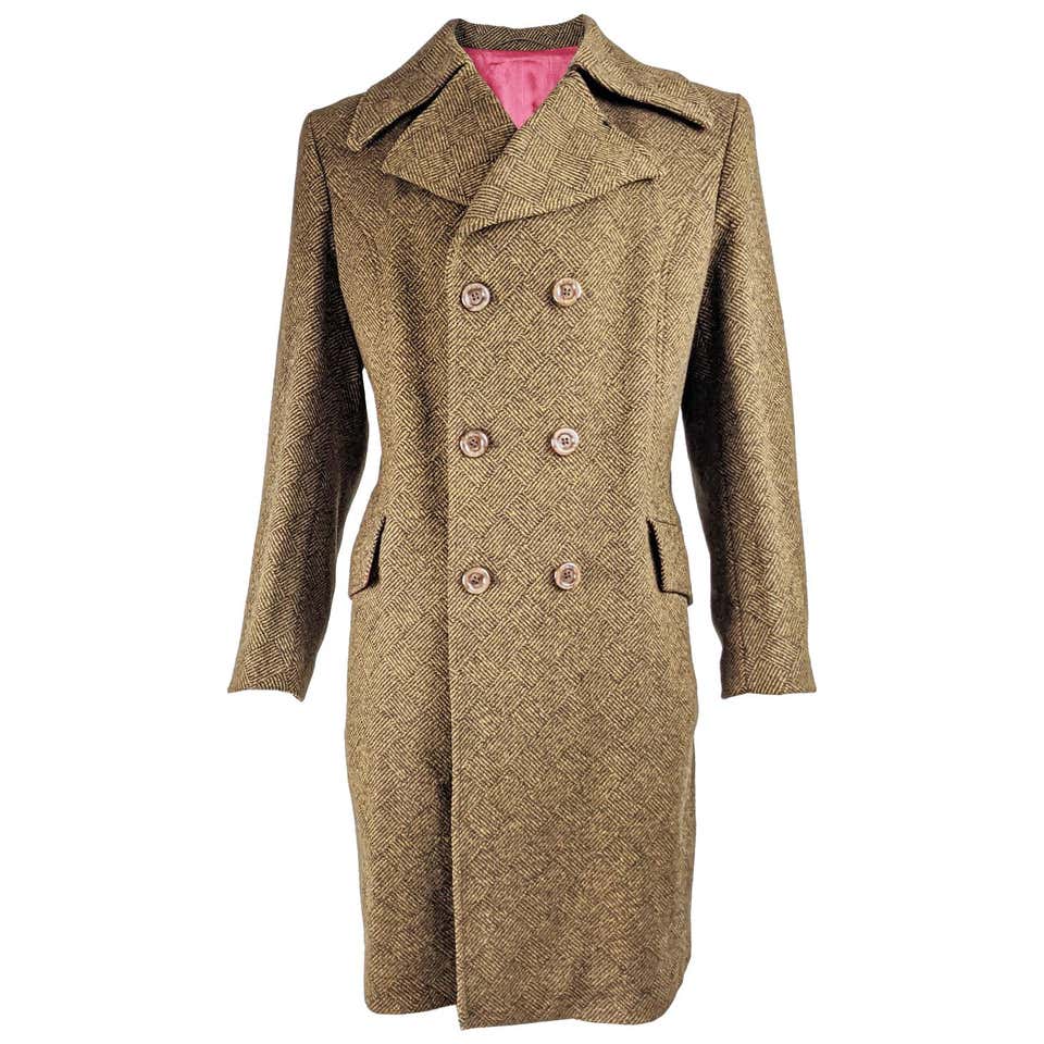 Vintage 1960s Mens Patchwork Suede Coat For Sale At 1stDibs vintage-1960s-mens-patchwork-suede-coat-for-sale-at-1stdibs
