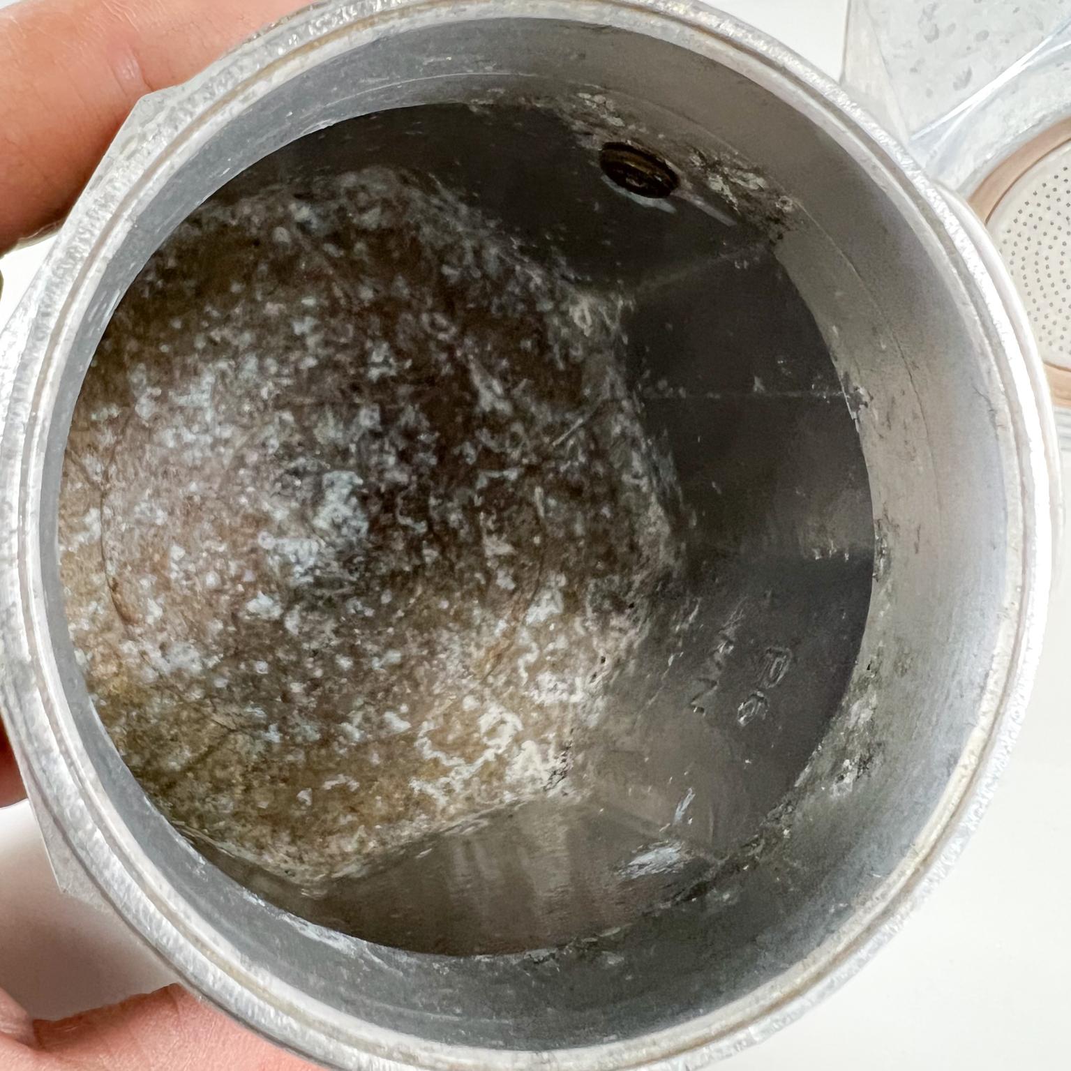 Cafetière Espresso Moka Vintage des années 1960 par Morenita d'Italie 4