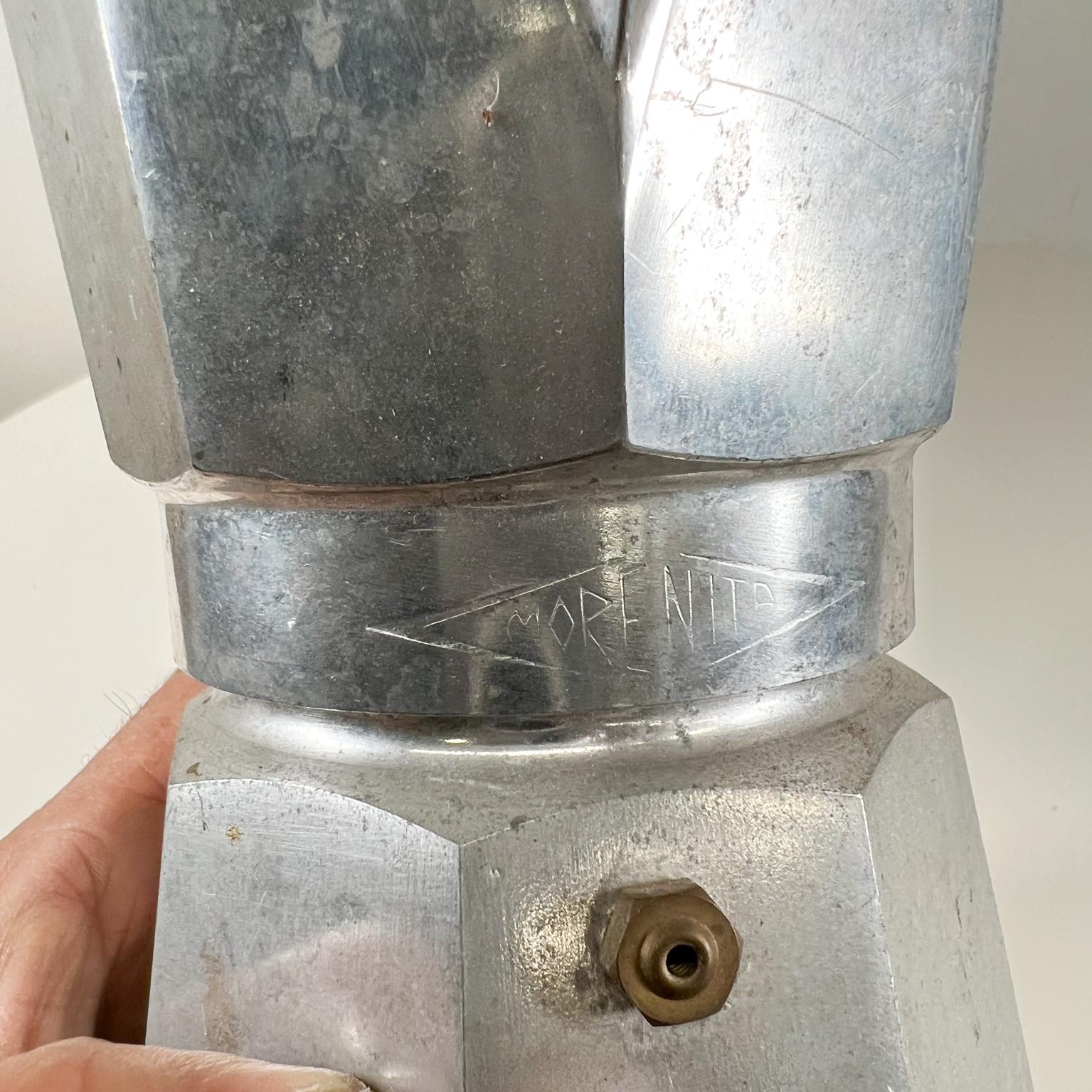 Cafetière Espresso Moka Vintage des années 1960 par Morenita d'Italie 5