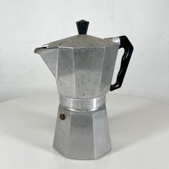 1960s Vintage Moka Espresso Coffee Maker Pot by Morenita from Italy