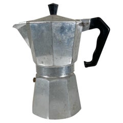 1960s Vintage Moka Espresso Coffee Maker Pot by Morenita from Italy