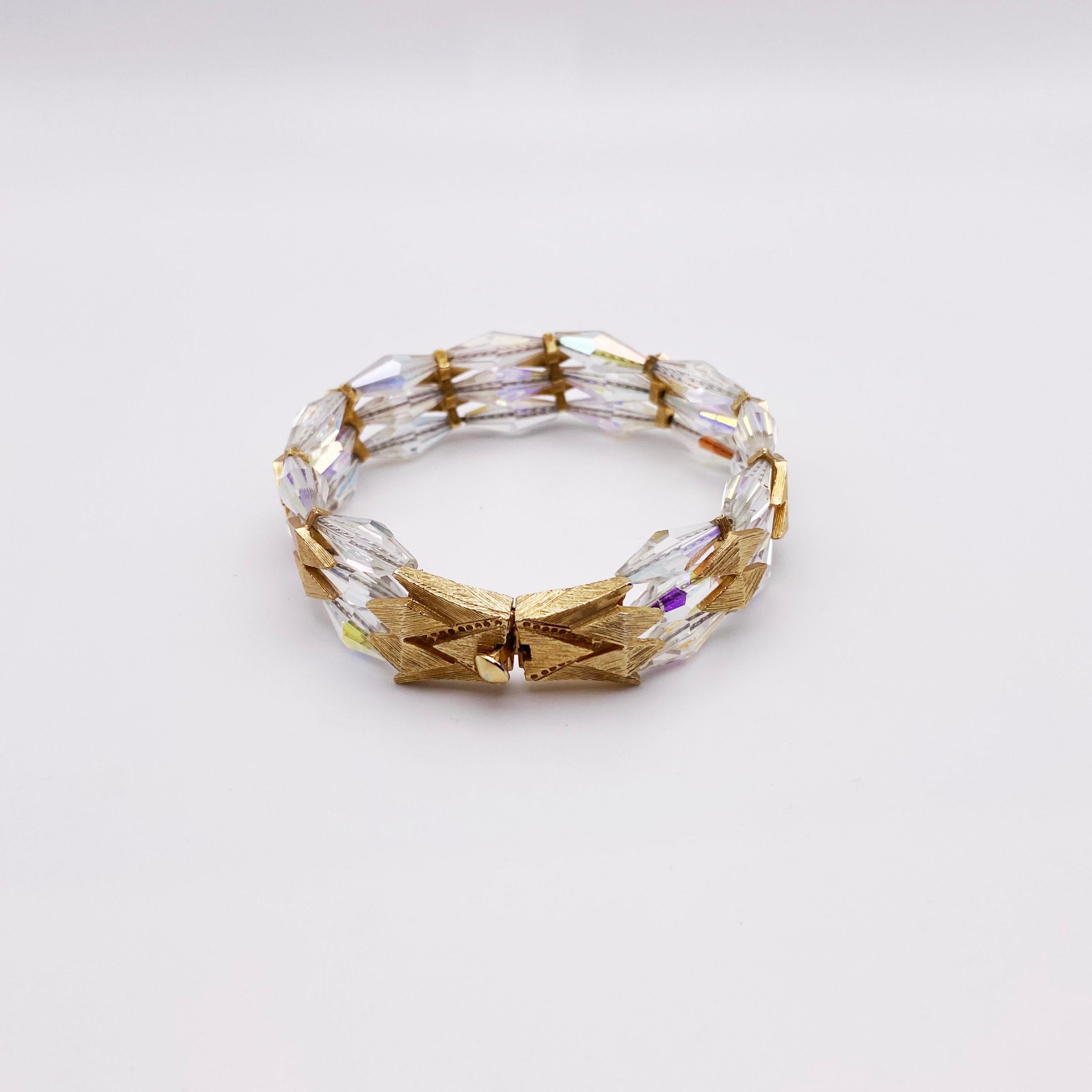 napier bracelet gold