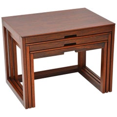 1960s Vintage Nest of Tables