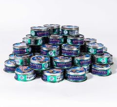 Boite Le Gall Carnot Tins vintage des années 1960, état neuf et en stock, grande quantité disponible