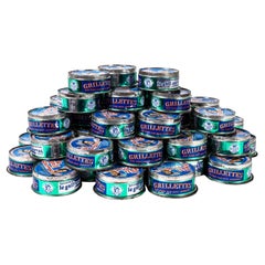 Boite Le Gall Carnot Tins vintage des années 1960, état neuf et en stock, grande quantité disponible
