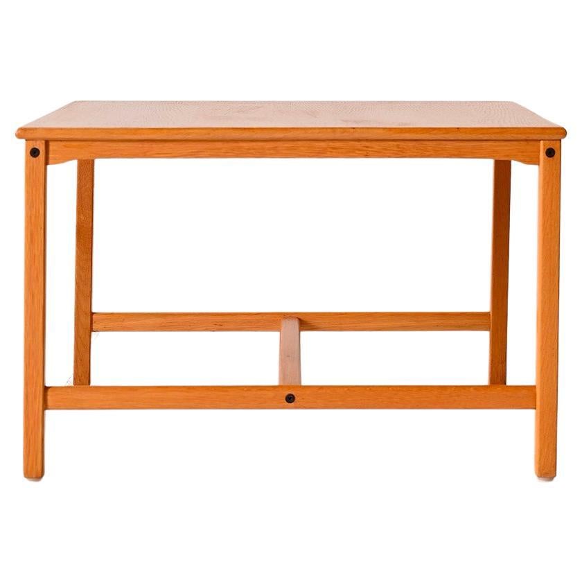 Tavolino vintage anni '60 in Oak