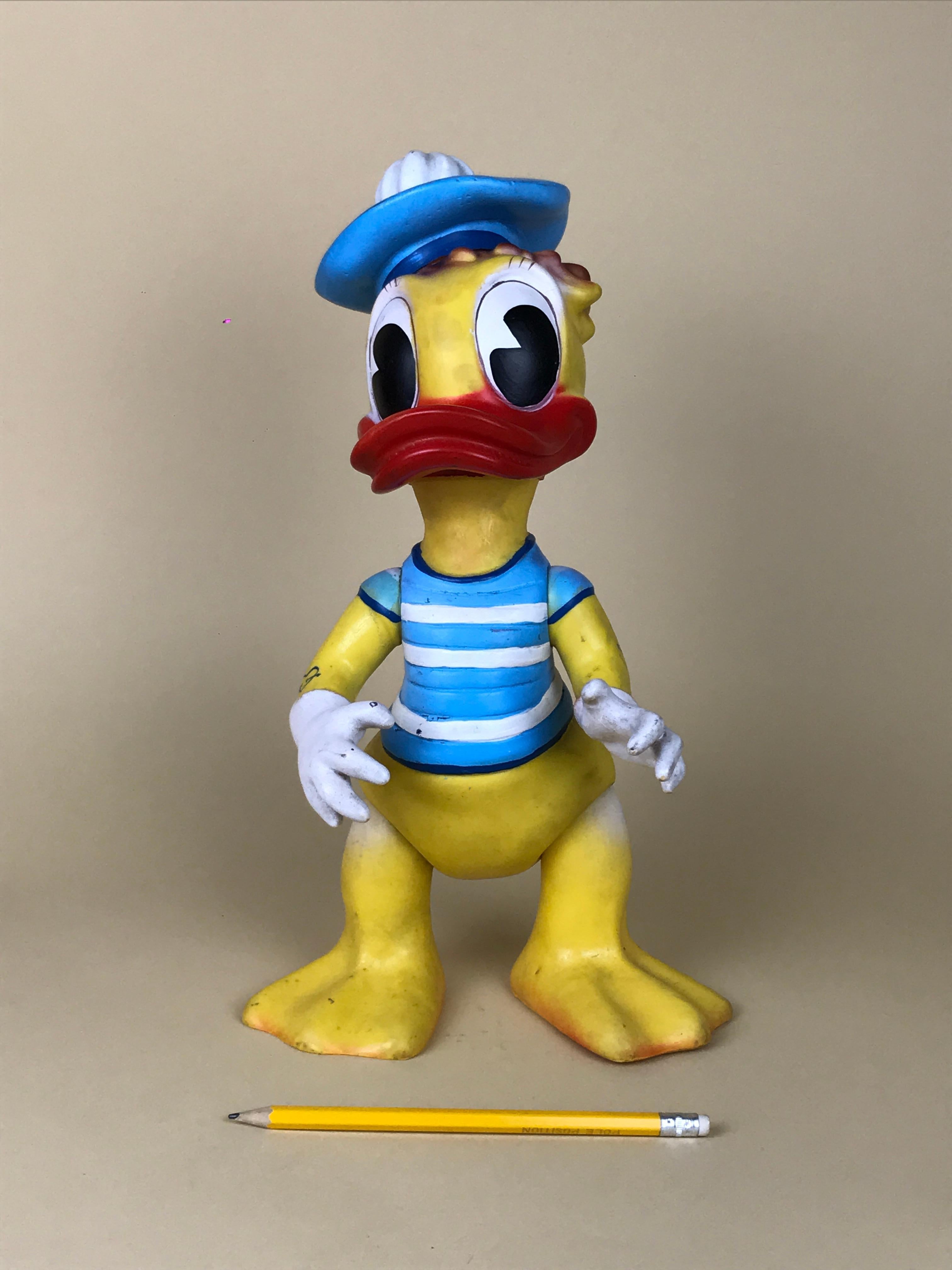 old donald duck toys