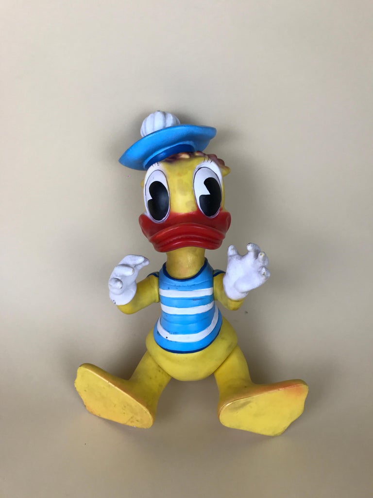 donald duck vintage toys