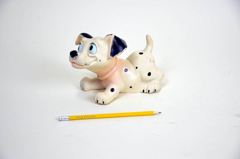 1960s Vintage Original Disney One Hundred and One Dalmatians Rubber ...