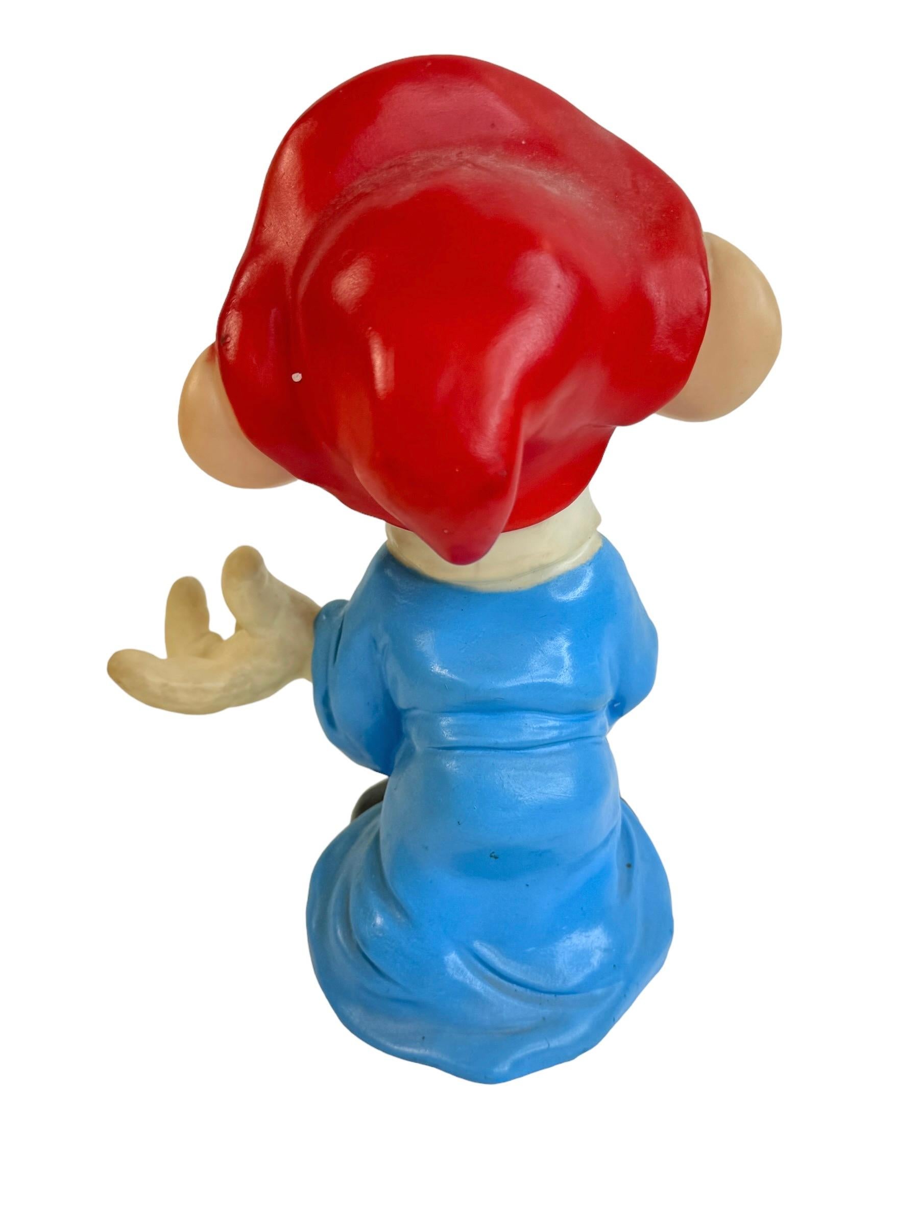 Jouet Disney Snow White & Seven Dwarf des années 1960 en vente 4