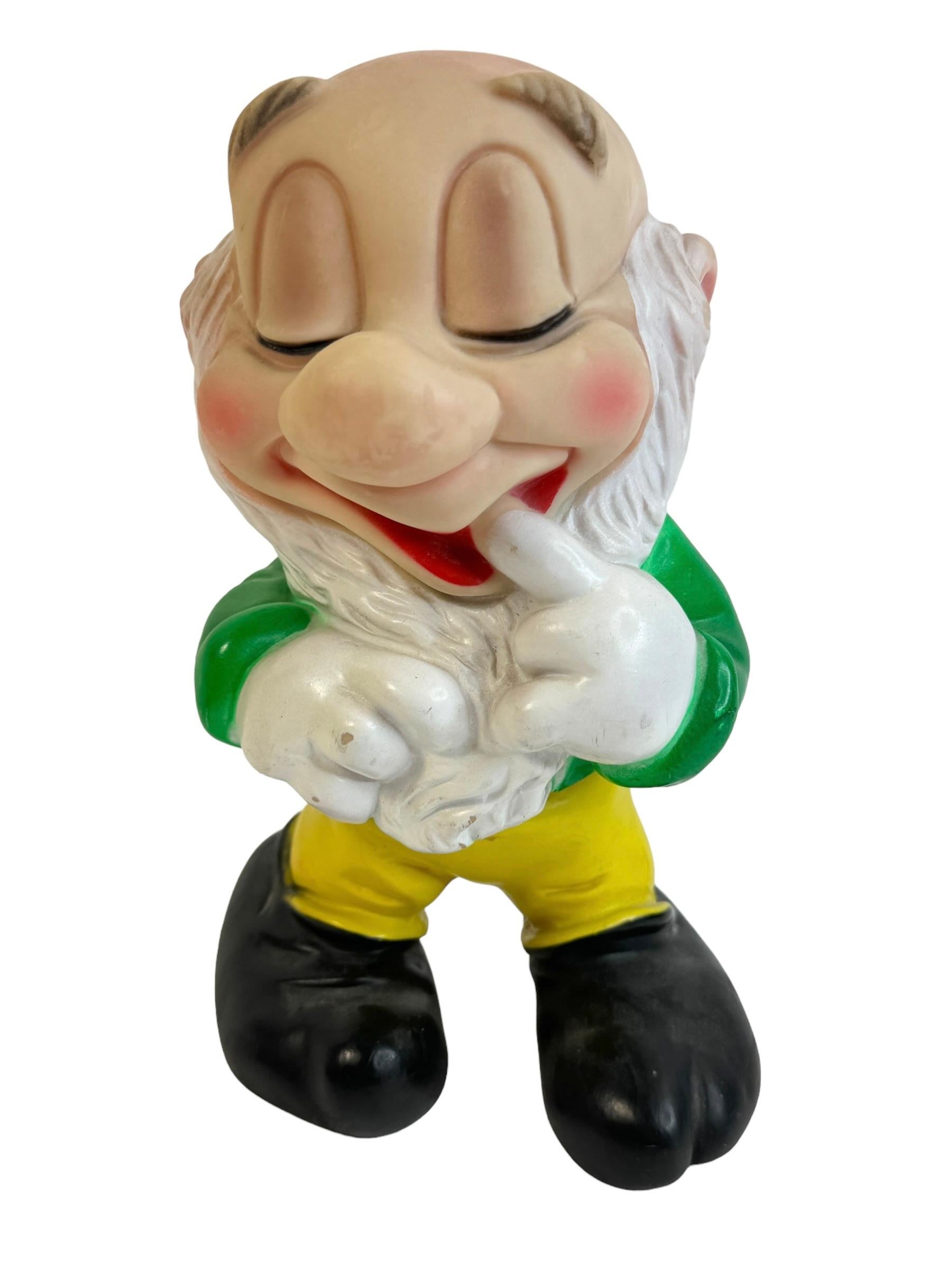 Jouet Disney Snow White & Seven Dwarf des années 1960 en vente 5