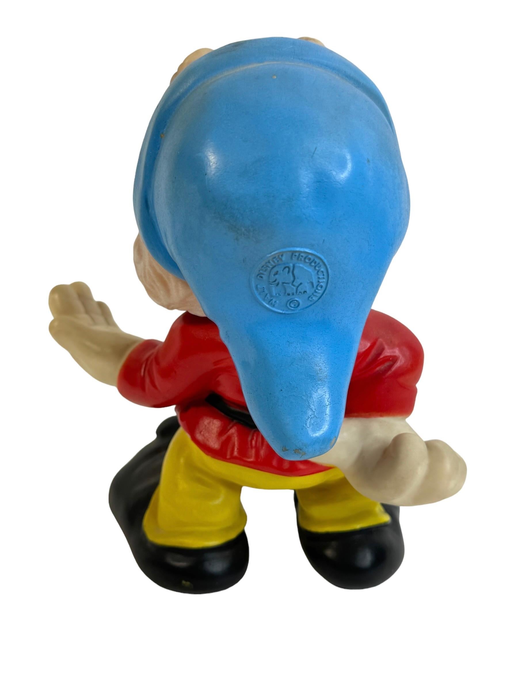 Jouet Disney Snow White & Seven Dwarf des années 1960 en vente 9