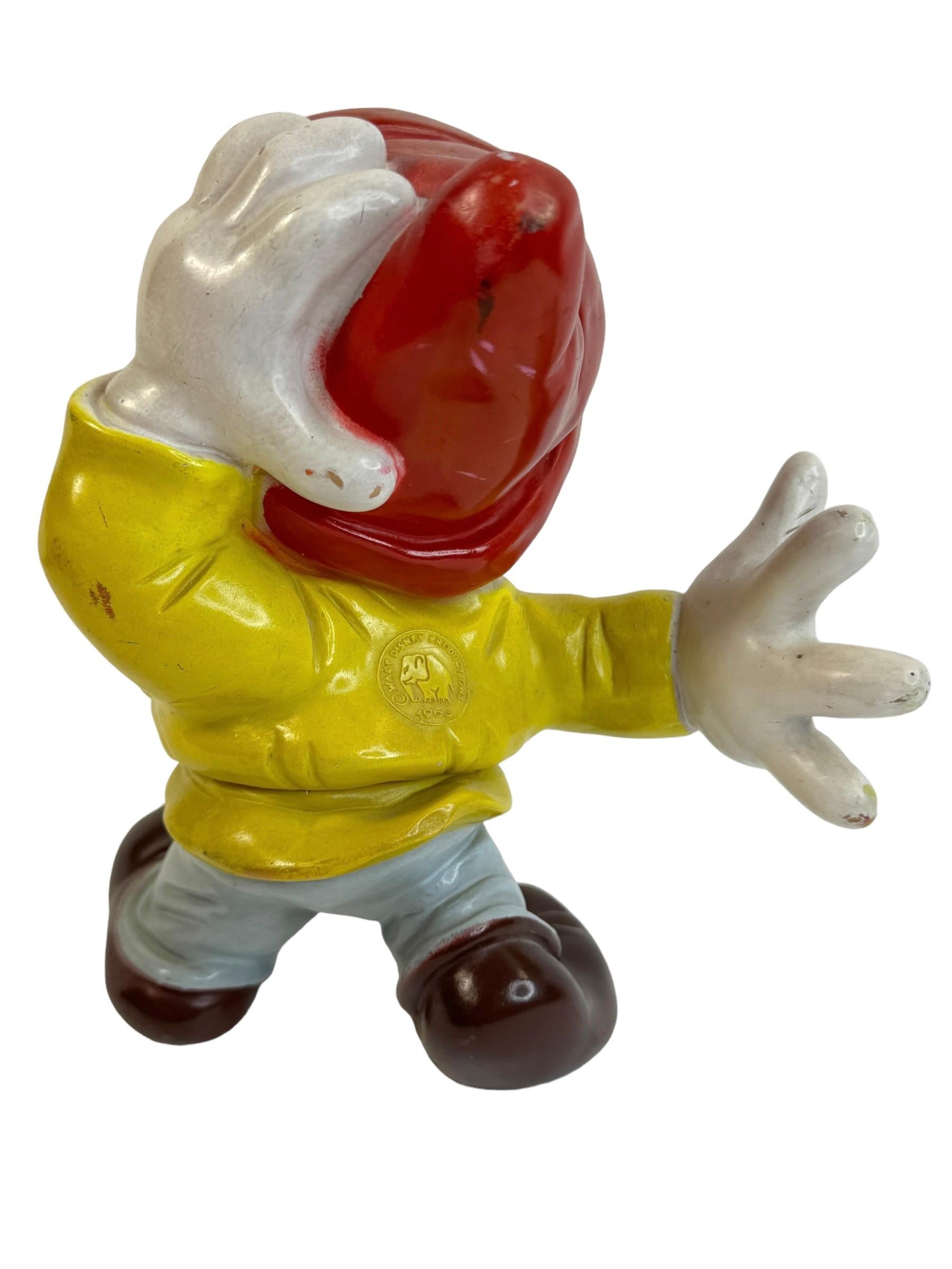 Jouet Disney Snow White & Seven Dwarf des années 1960 en vente 11