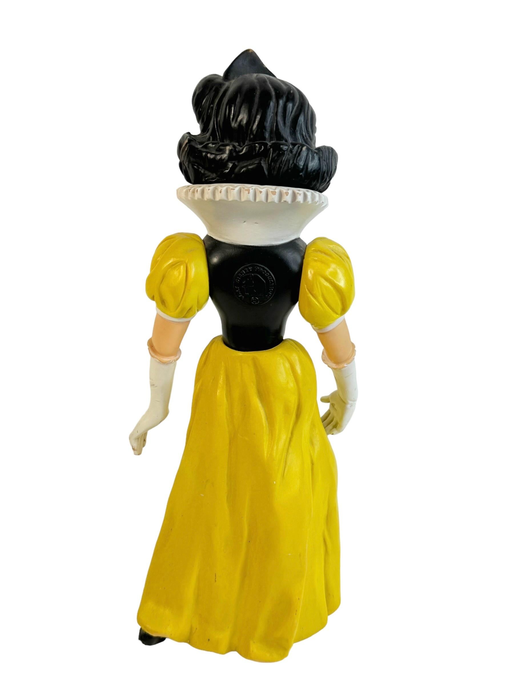Moderne Jouet Disney Snow White & Seven Dwarf des années 1960 en vente