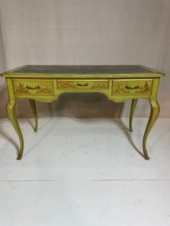 1960s Vintage Painted Italian-Style Desk