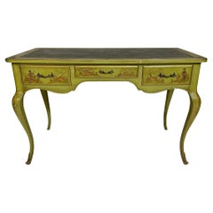 1960s Vintage Painted Italian-Style Desk