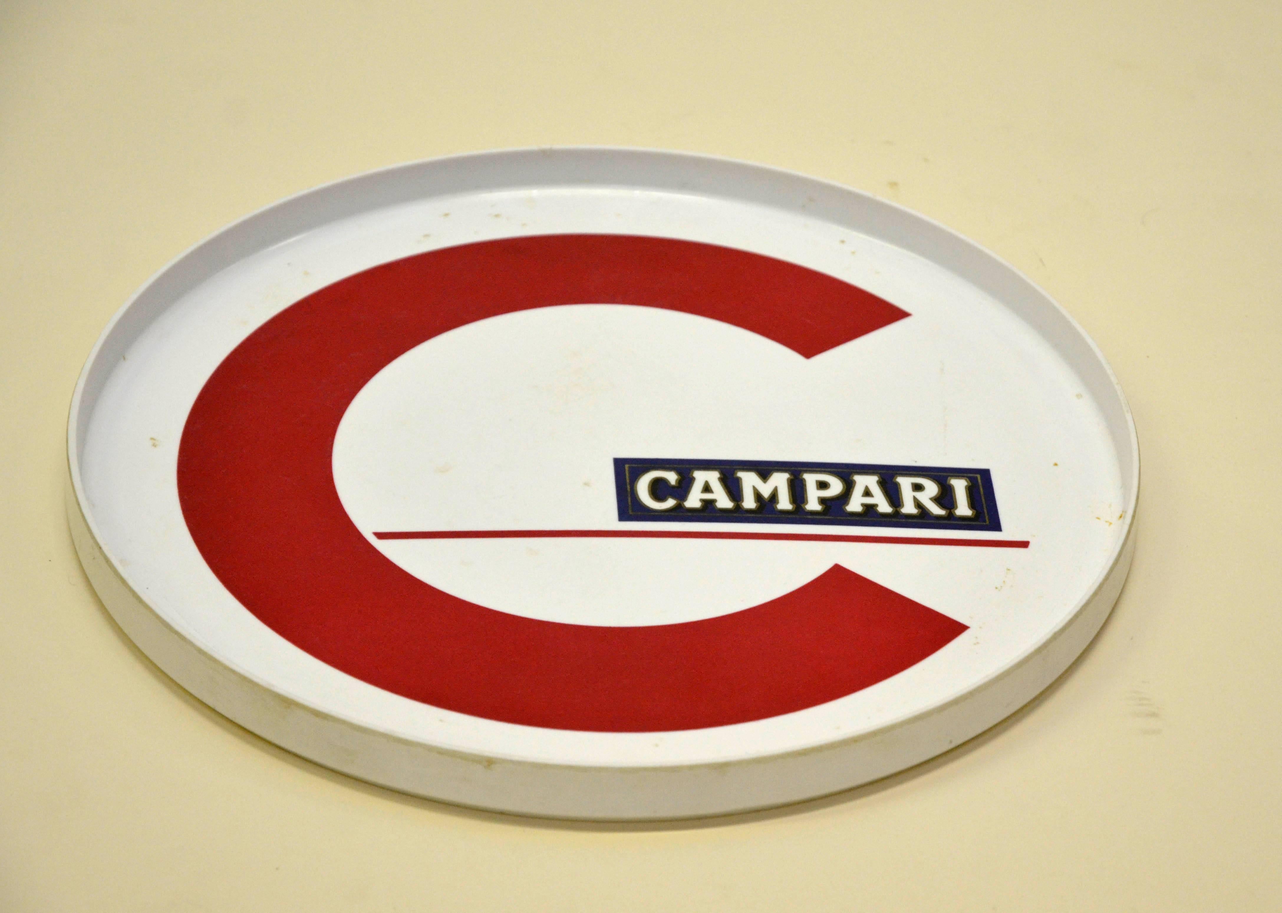 campari tray