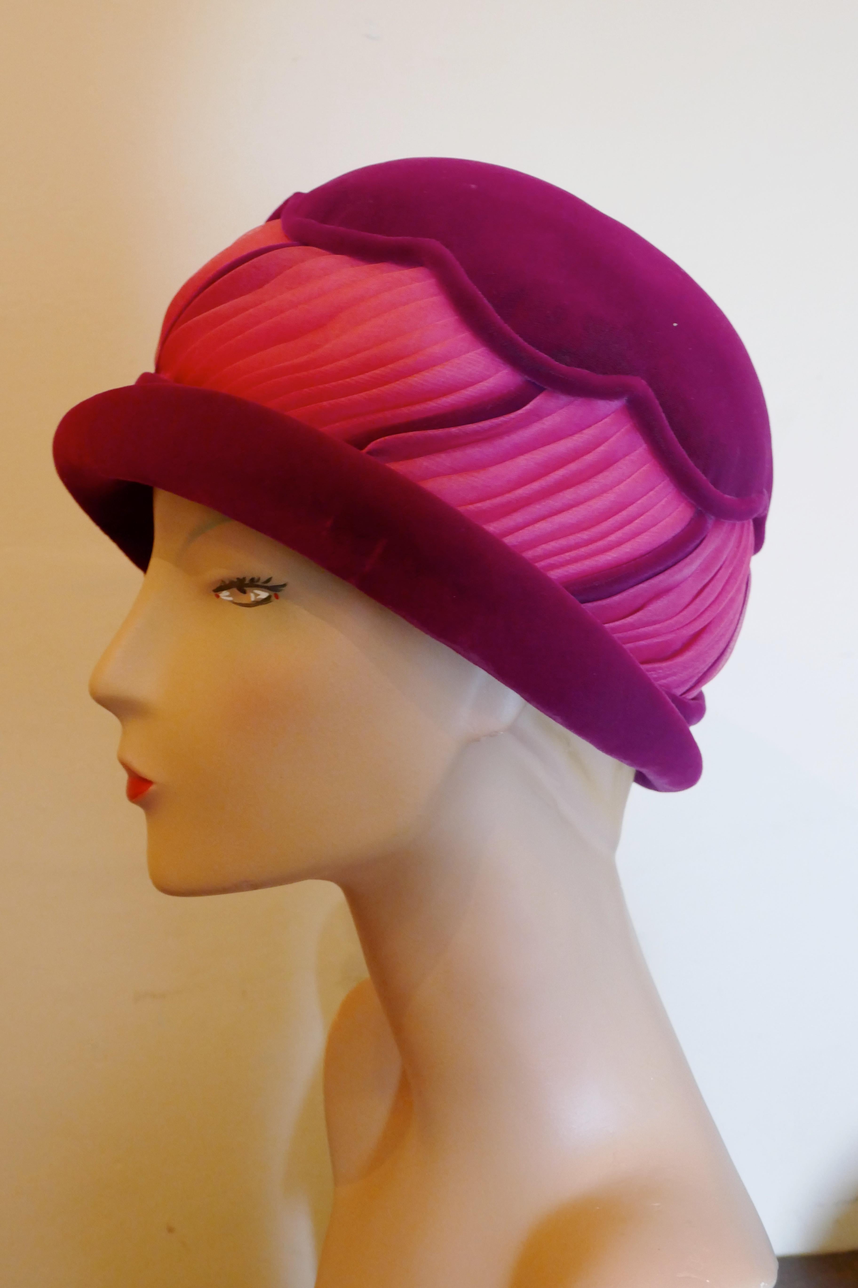 mitzi lorenz hats