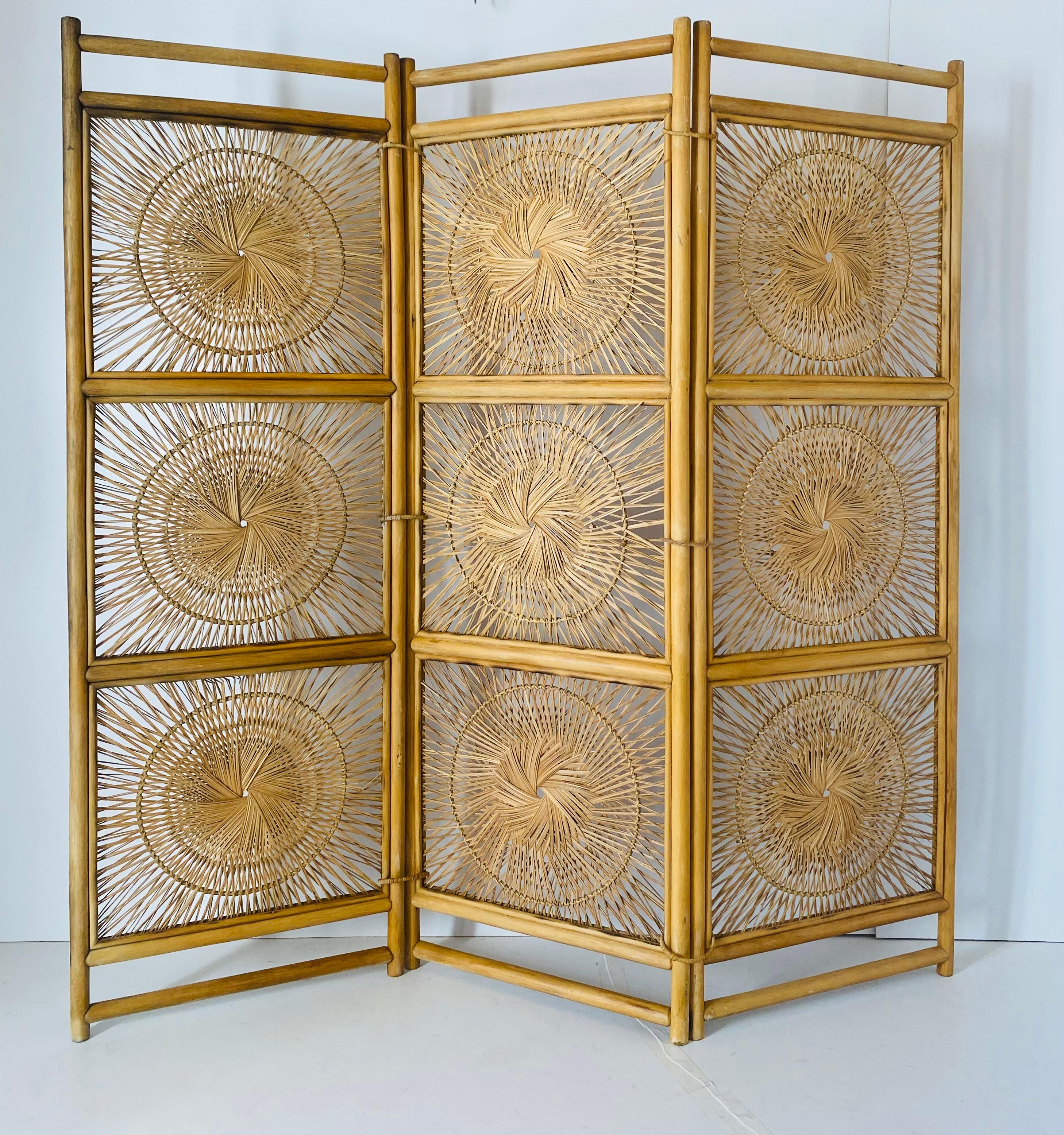 vintage room divider