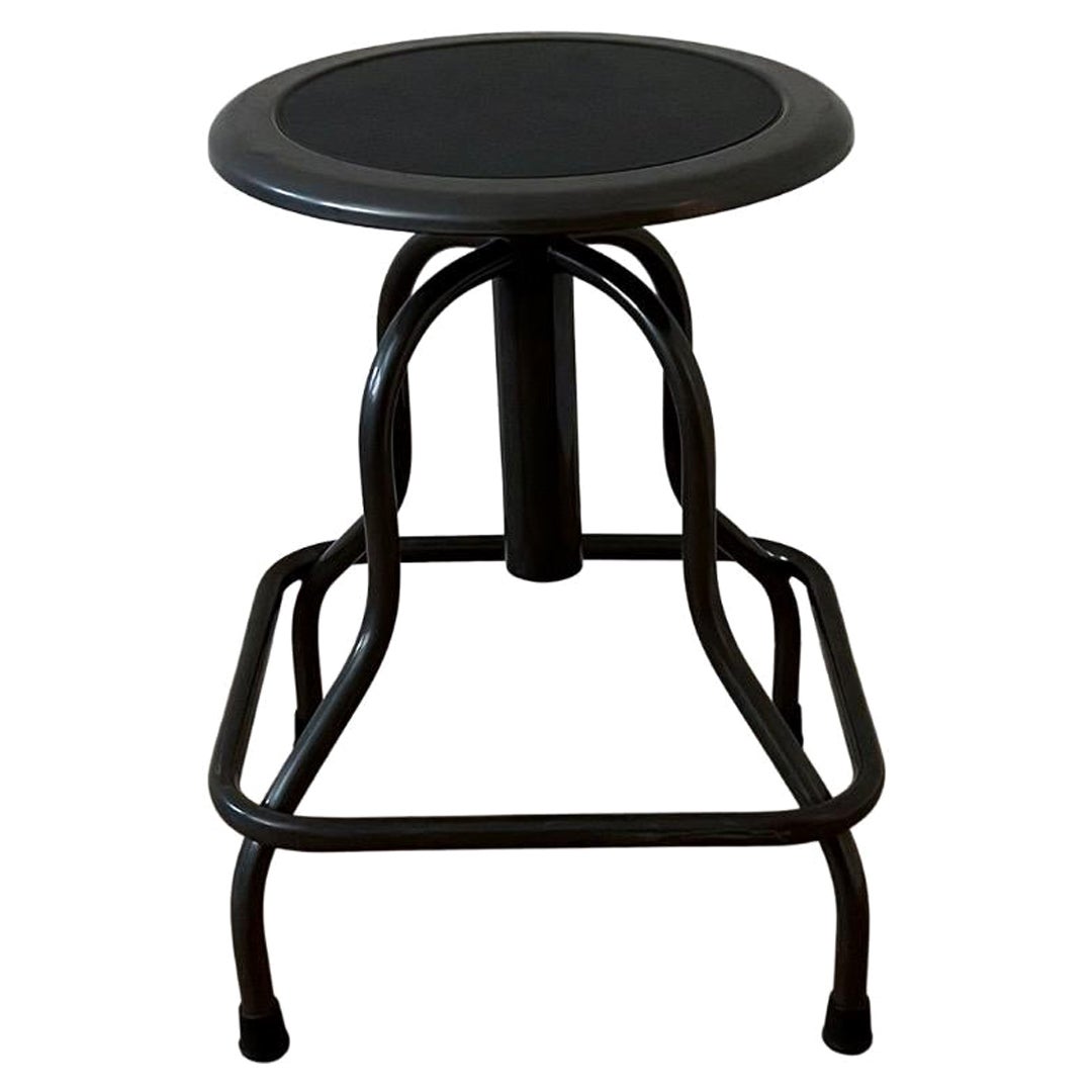 1960s Vintage Safco Diesel Stool