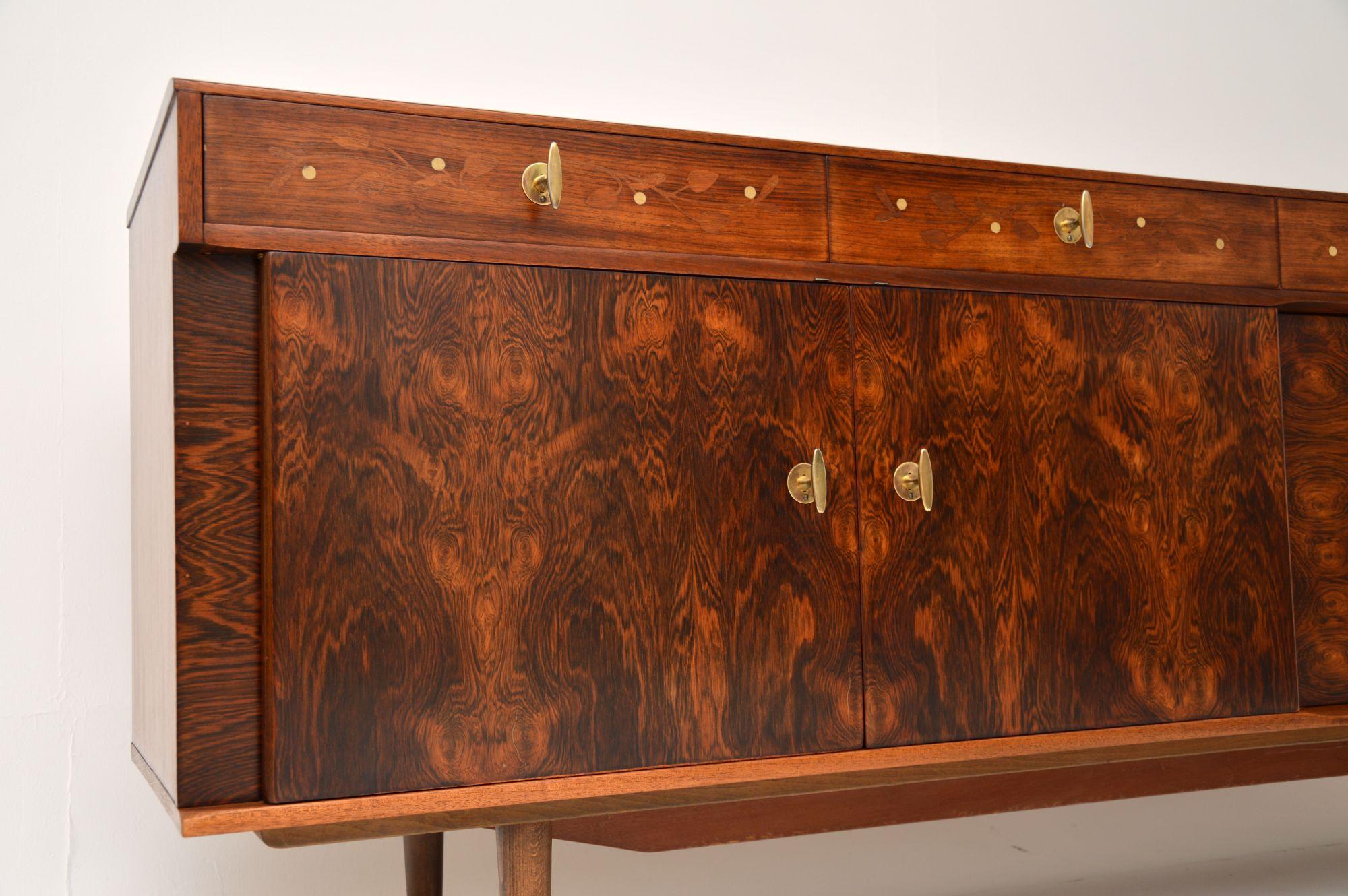 1960's Vintage Sideboard by Everest In Good Condition In London, GB