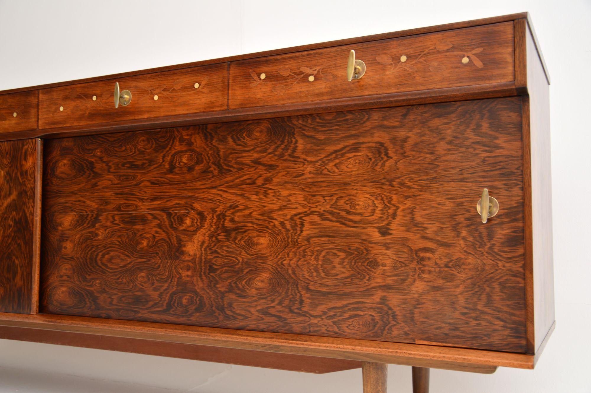 20th Century 1960's Vintage Sideboard by Everest