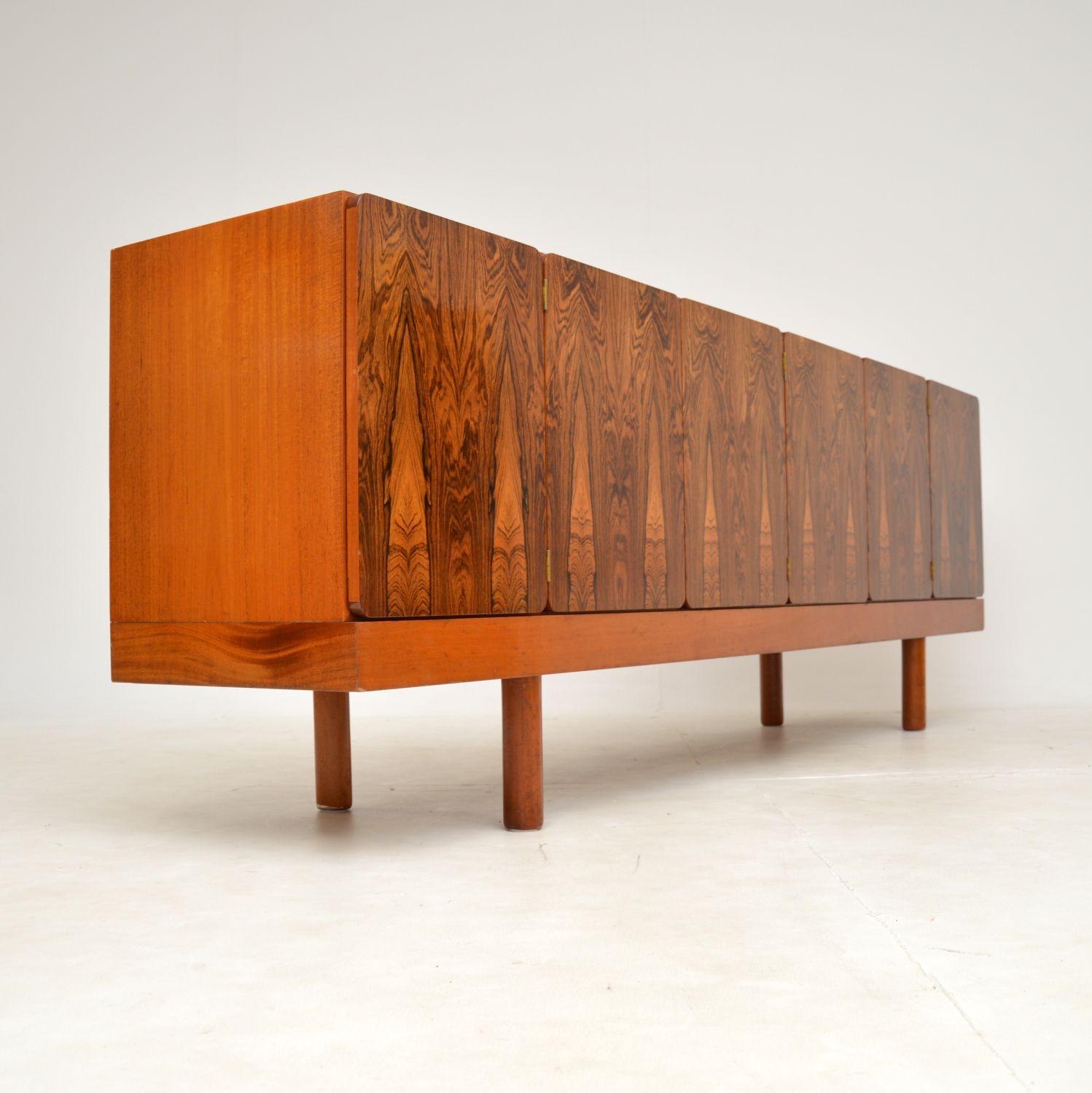 Mid-Century Modern 1960s Vintage Sideboard by Gordon Russell