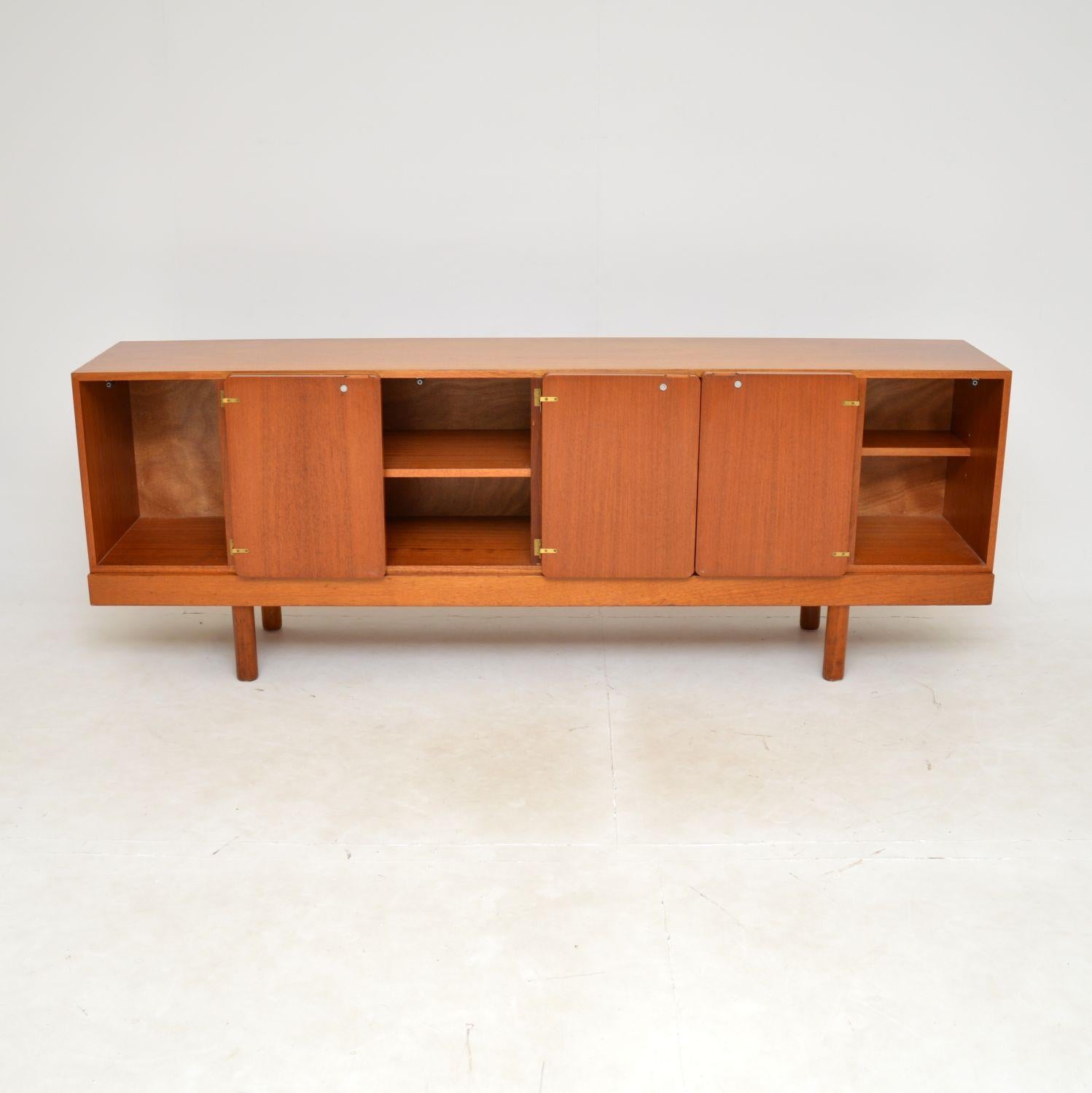 Mid-Century Modern 1960’s Vintage Sideboard by Gordon Russell